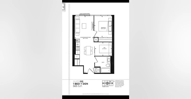 2002-181 Dundas Street, Toronto, ON, M5A 0N5 - 8