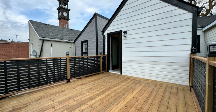 Upper-116 Bellevue Avenue, Toronto, ON, M5T 2N9 - 11