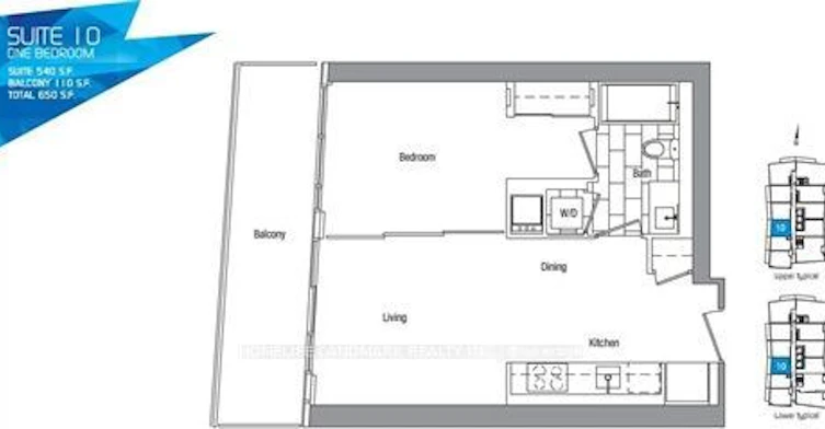 2710-75 Queens Wharf Road, Toronto, ON, M5V 0J8 - 8