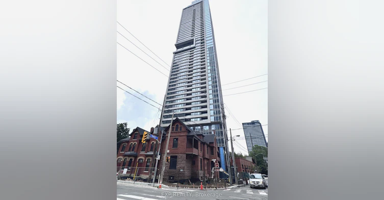 3503-609 Sherbourne Street, Toronto, ON, M4X 0A4