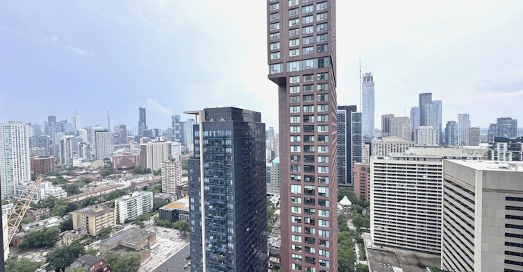 3503-609 Sherbourne Street, Toronto, ON, M4X 0A4 - 10