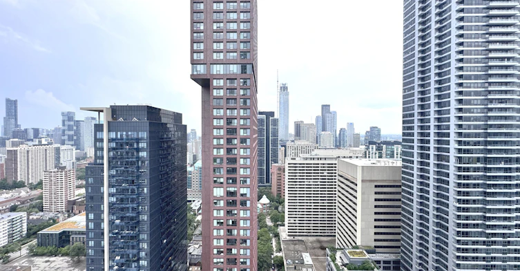 3503-609 Sherbourne Street, Toronto, ON, M4X 0A4 - 2