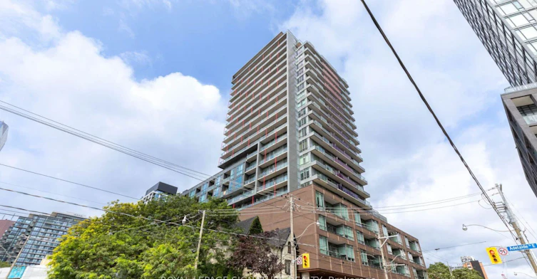 1202-120 Parliament Street, Toronto, ON, M5A 2Y8