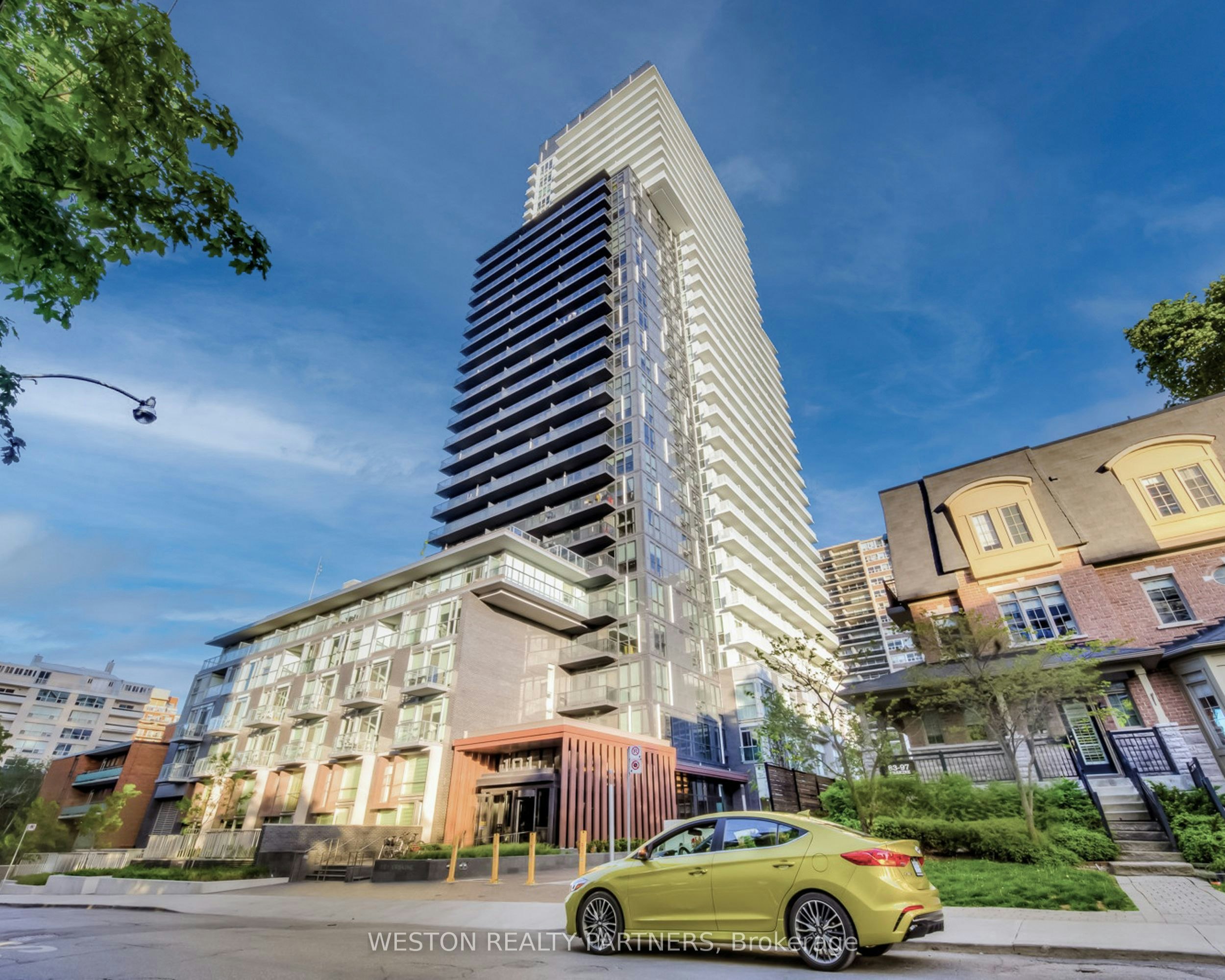 1110-101 Erskine Avenue, Toronto, ON, M4P 1Y5