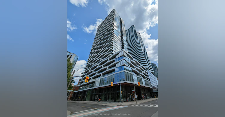 2505-85 Wood Street, Toronto, ON, M4Y 0E8