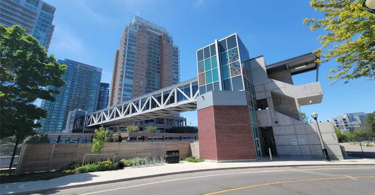 2609-125 Western Battery Road, Toronto, ON, M6K 3R8 - 35