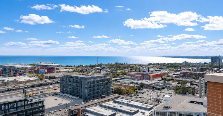 2609-125 Western Battery Road, Toronto, ON, M6K 3R8 - 22
