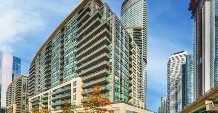 628-51 Lower Simcoe Street, Toronto, ON, M5J 3A2