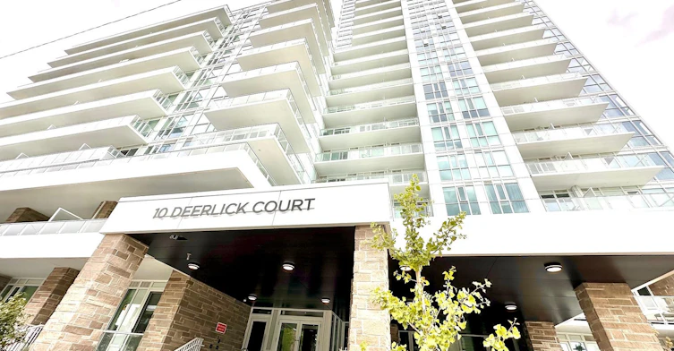 302-10 Deerlick Court, Toronto, ON, M3A 0A7 - 3