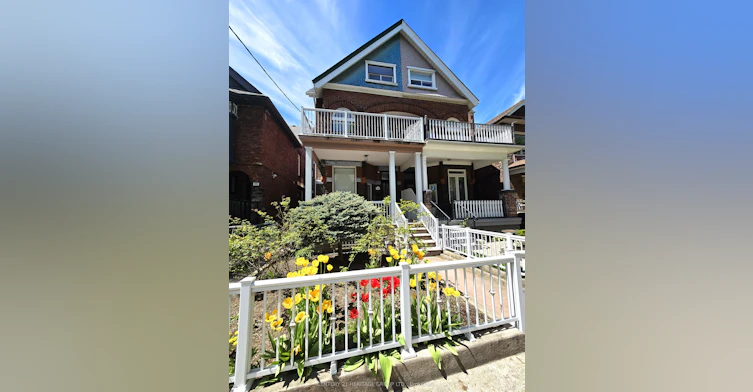 Bsmt-344 Shaw Street, Toronto, ON, M6J 2X3