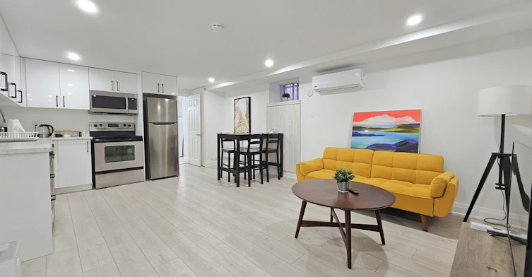 Bsmt-344 Shaw Street, Toronto, ON, M6J 2X3 - 2