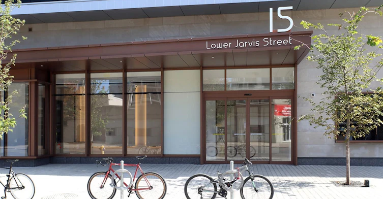 1601-15 Lower Jarvis Street, Toronto, ON, M5E 0C4 - 2