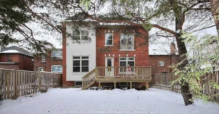 8 Haddon Street, Toronto, ON, M5M 3M9 - 20
