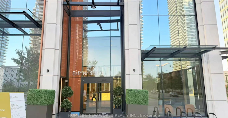 1902-68 Esther Shiner Boulevard, Toronto, ON, M2K 0J6 - 2