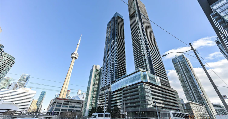 6205-1 Concord Cityplace Way, Toronto, ON, M5V 0X3
