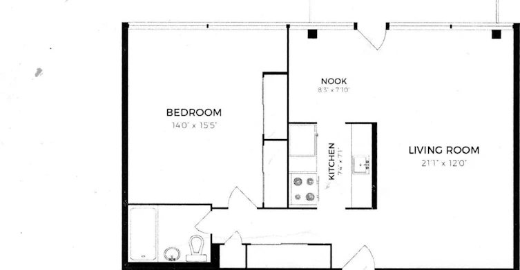 611-103 Avenue Avenue, Toronto, ON, M5R 1B1 - 9