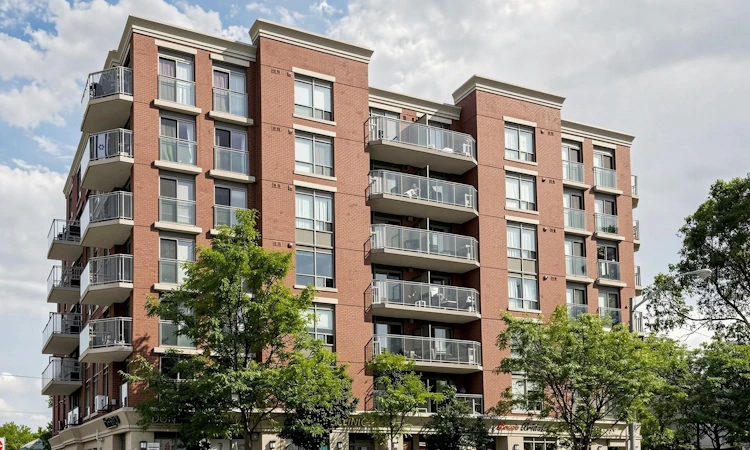 302-801 Sheppard Avenue W