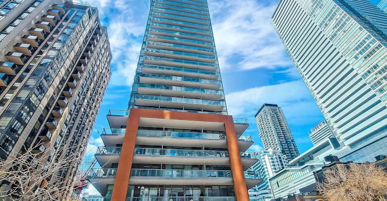 710-8 Mercer Street, Toronto, ON, M5V 0C4