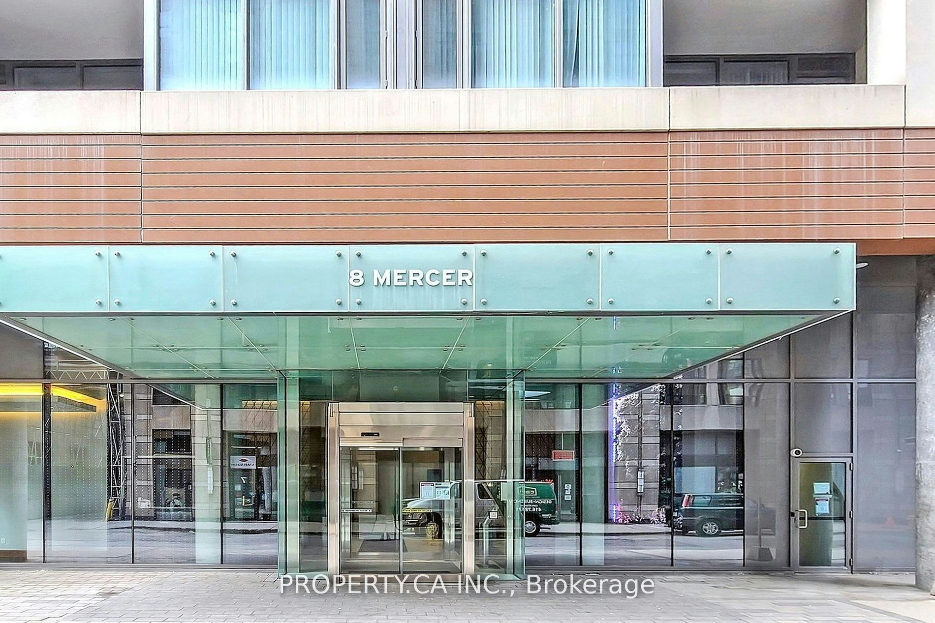 710-8 Mercer Street, Toronto, ON, M5V 0C4 - 2