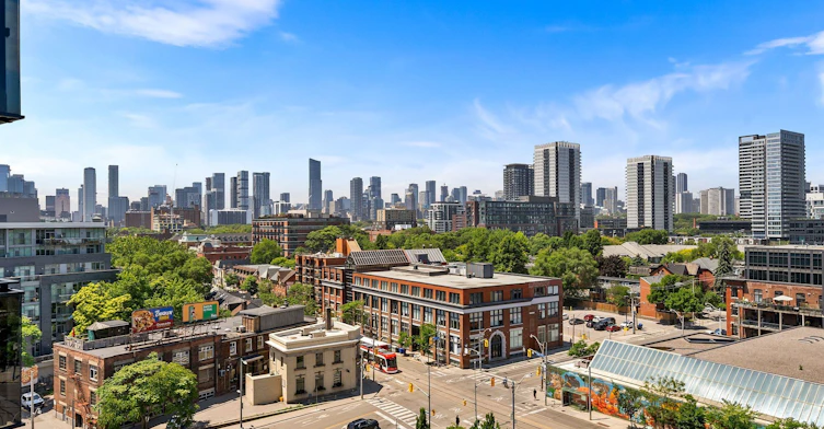 917-51 Trolley Crescent, Toronto, ON, M5A 0E9 - 20