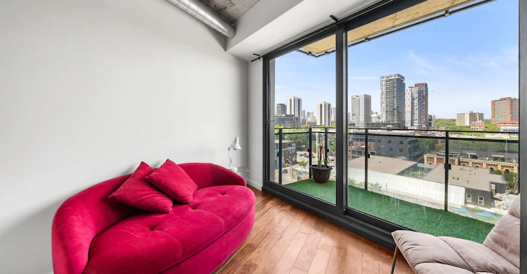 917-51 Trolley Crescent, Toronto, ON, M5A 0E9 - 12