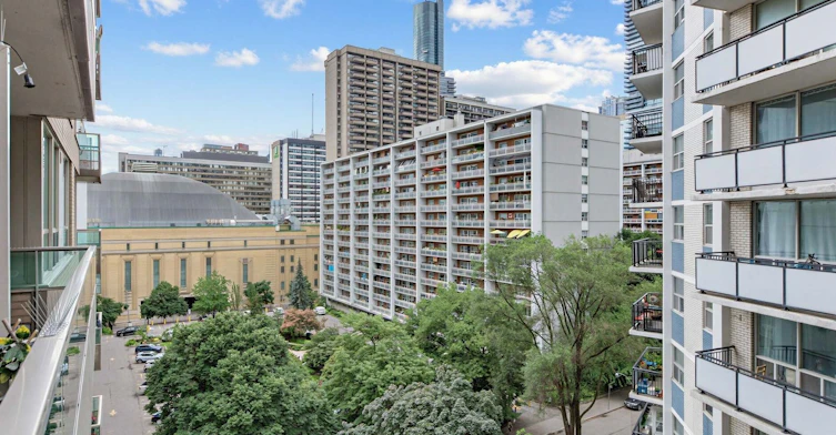 804-70 Alexander Street, Toronto, ON, M4Y 3B6 - 28