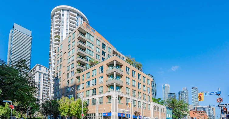 804-70 Alexander Street, Toronto, ON, M4Y 3B6 - 29