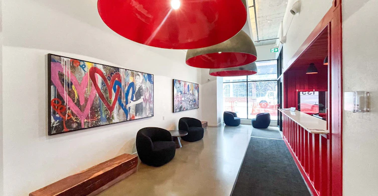 PH9-135 East Liberty Street, Toronto, ON, M6K 0G7 - 41