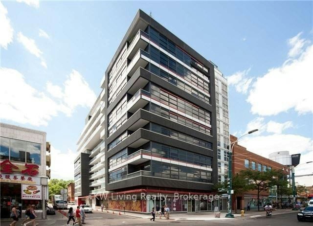 810-10 Willison Square, Toronto, ON, M5T 0A8