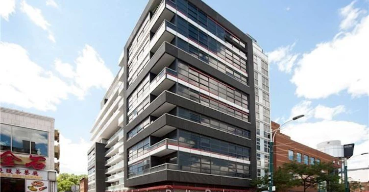 810-10 Willison Square, Toronto, ON, M5T 0A8