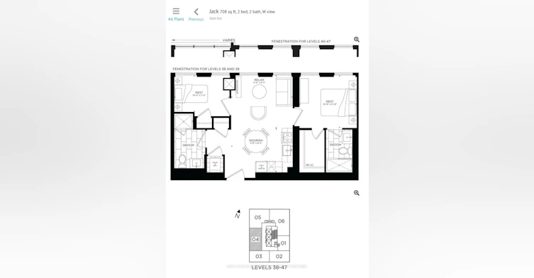 4004-327 King Street W, Toronto, ON, M5V 0W7 - 19