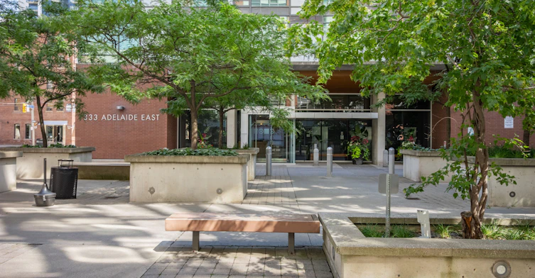 320-218 King Street E, Toronto, ON, M5A 4T5 - 32