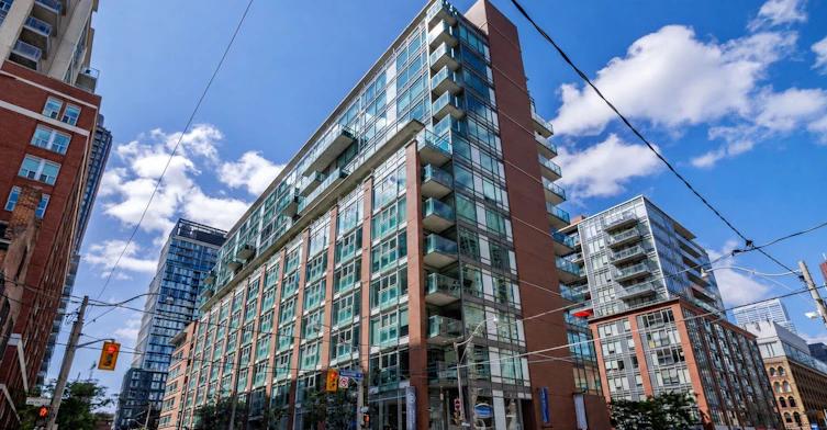 320-218 King Street E, Toronto, ON, M5A 4T5
