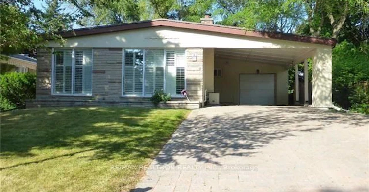 38 Bayberry Crescent, Toronto, ON, M2K 1T8
