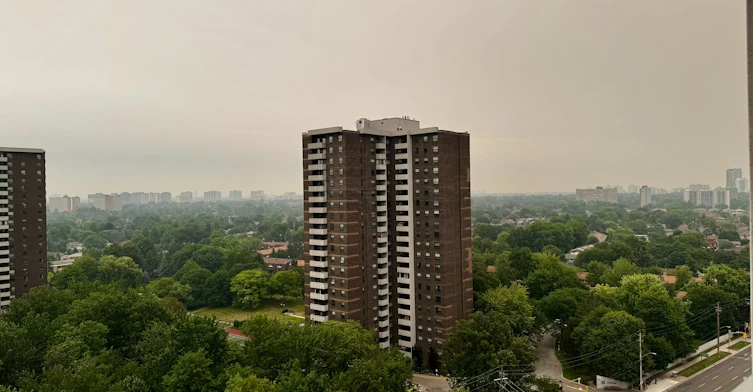 1507-2015 Sheppard Avenue E, Toronto, ON, M2J 0B3 - 9