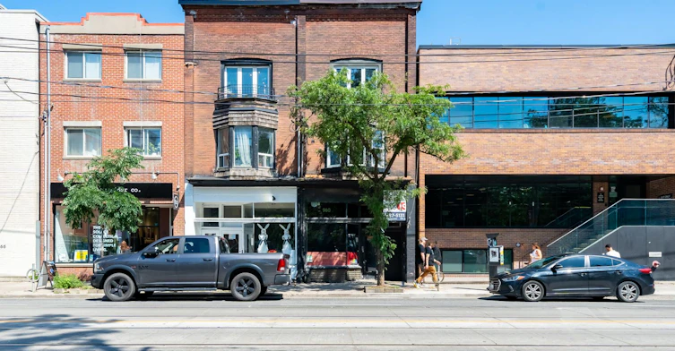 3-960 Queen Street W, Toronto, ON, M6J 1G8 - 2