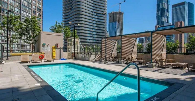 1112-955 Bay Street, Toronto, ON, M5S 0C6 - 2