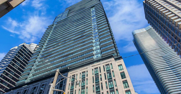 1112-955 Bay Street, Toronto, ON, M5S 0C6
