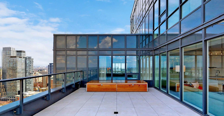 1112-955 Bay Street, Toronto, ON, M5S 0C6 - 35