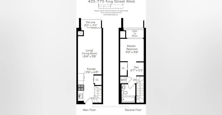 425-775 King Street W, Toronto, ON, M5V 2K3 - 21