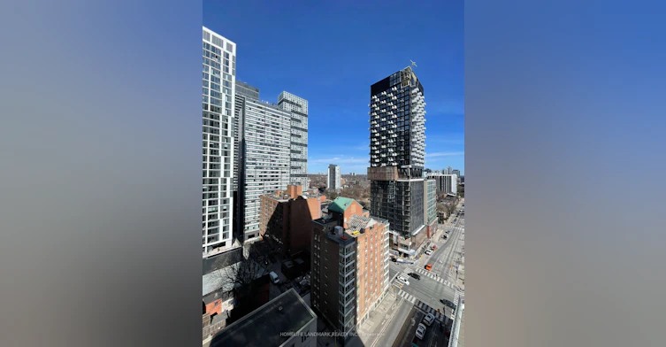 1504-47 Mutual Street, Toronto, ON, M5B 0C6 - 22