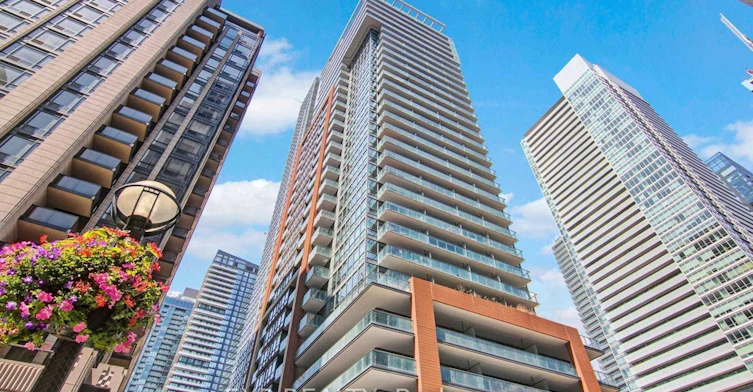 417-8 Mercer Street, Toronto, ON, M5V 1H3