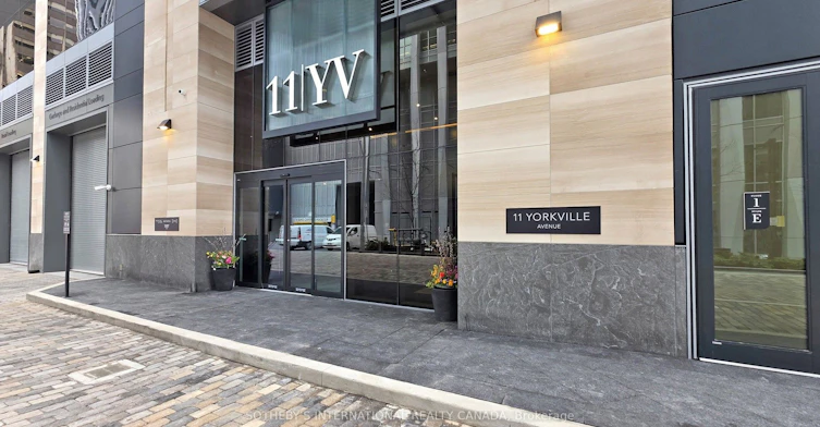 2112-11 Yorkville Avenue, Toronto, ON, M4W 0B7 - 4