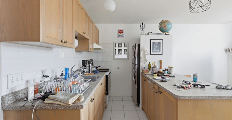 3 Floor-520 Bloor Street W, Toronto, ON, M5S 1Y3 - 3
