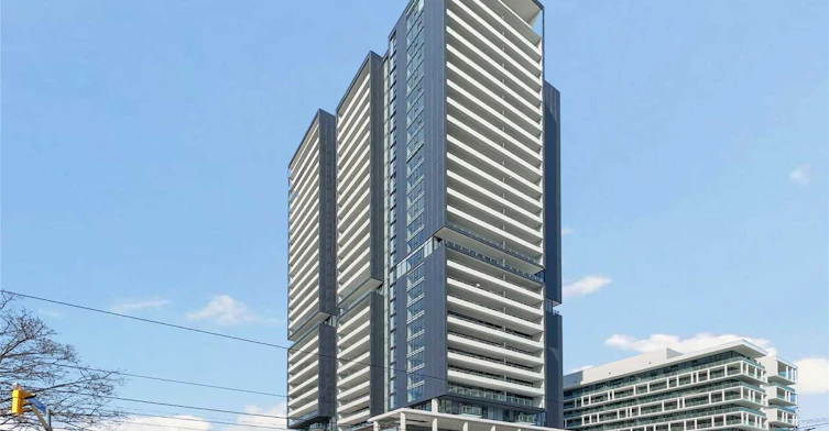 2802-225 Sumach Street, Toronto, ON, M5A 3K3