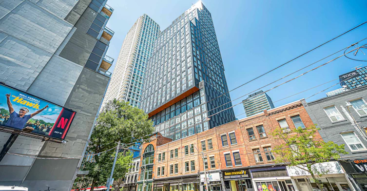 2508-100 Queens Street E, Toronto, ON, M5C 0B5