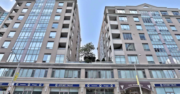 714-980 Yonge Street, Toronto, ON, M4W 3V8