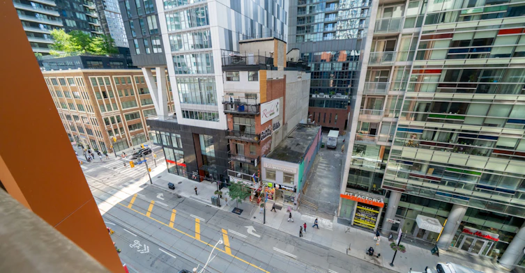 610-400 King Street W, Toronto, ON, M5V 1K2 - 26