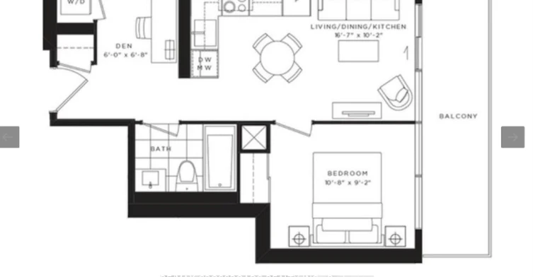 4608-501 Yonge Street, Toronto, ON, M4Y 0G8 - 3