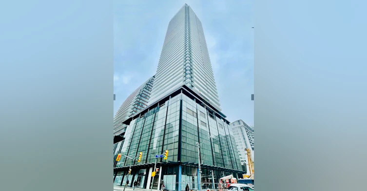 4608-501 Yonge Street, Toronto, ON, M4Y 0G8